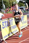 Mens under-17s, Northern Road Relays, Blackpool. Photo: David T. Hewitson/Sports for All Pics